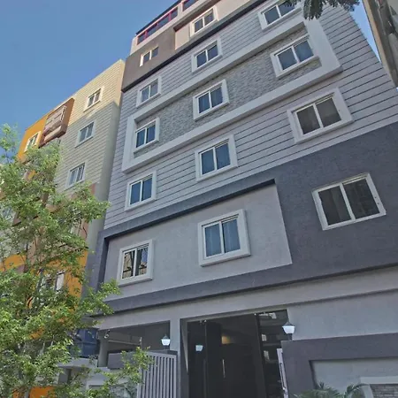 Itsy Hotels Sunrise Grand, Hitech City-2