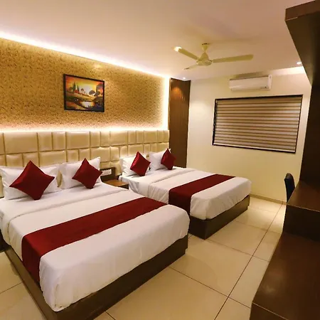 Hotel Hindustan Residency Thane-3