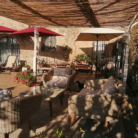 Chambres d'hôtes Les Terrasses du Soleil-2