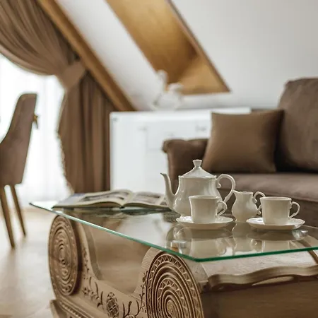 Mountain Apartments Jagiellonska Residence-2