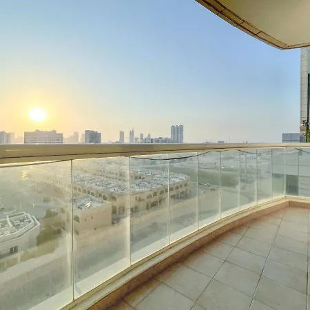 City Stay Residences - Serviced Apartments Al Barsha-3