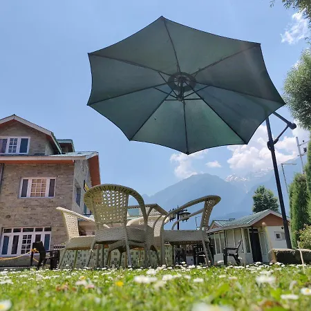 Hotel Outlook - Pahalgam-3