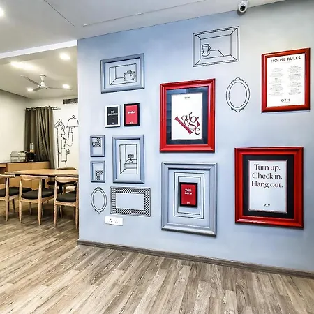 Oyo Townhouse 670 Hotel 16-3