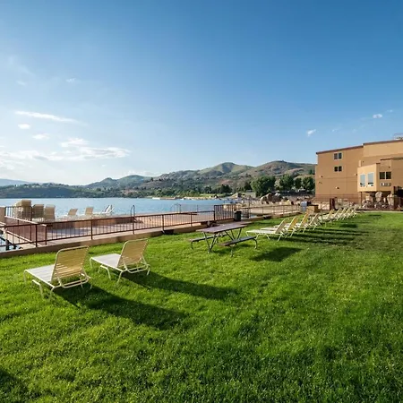 Grandview Lake Chelan- Waterfront View, Pool, Hot Tub, Golf, 1 Min To Downtown-2