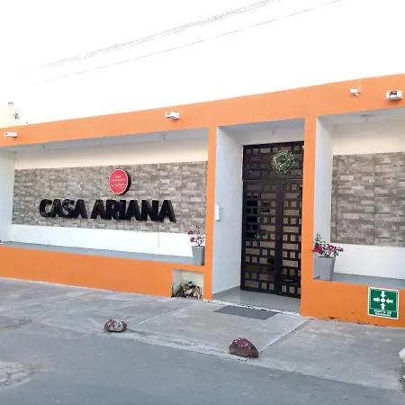 Hotel Casa Ariana-2