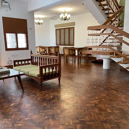 Hanu Reddy Residences, Nawab Habibullah Avenue - Boutique Urban Retreat-3