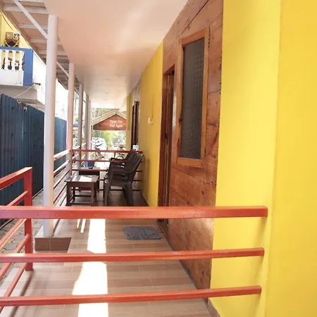 Orange Sky Inn Holiday Home-3
