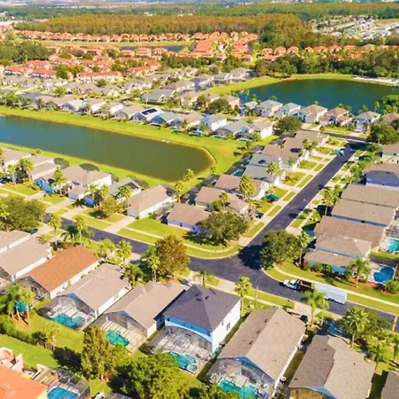 Cozy Three Bedrooms Townhome At Lake Berkley Resort-3