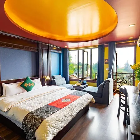 Sapa House Hotel Halal Certified-3