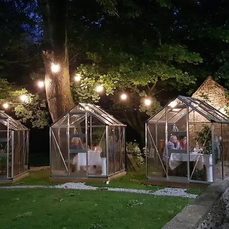 Biggin Hall Country House Hotel-2