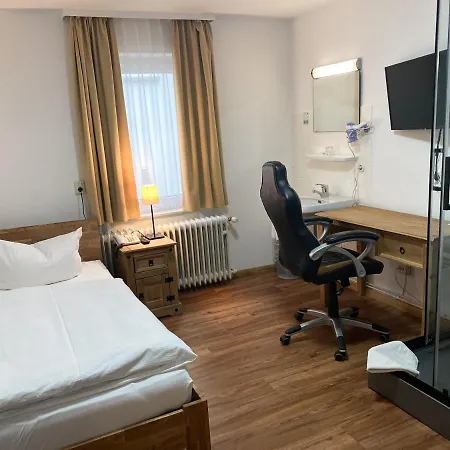 Hotel Rosengarten Tuttlingen-2