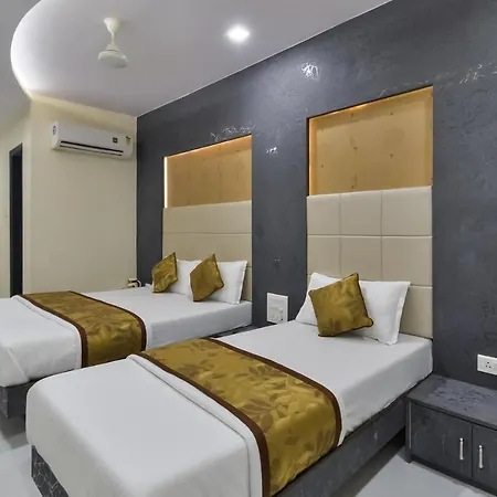 Hotel Aroma- Dadar-2