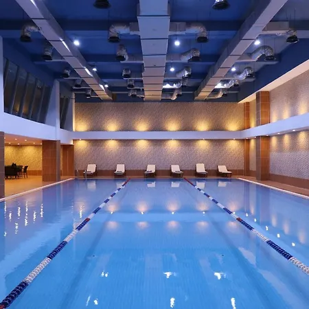 Dedeman Erbil Hotel City Center-2
