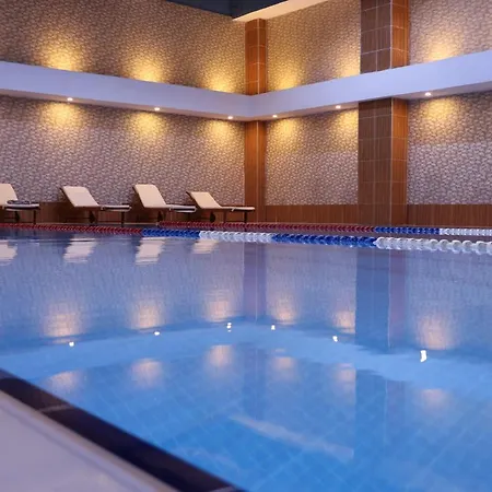 Dedeman Erbil Hotel City Center-2