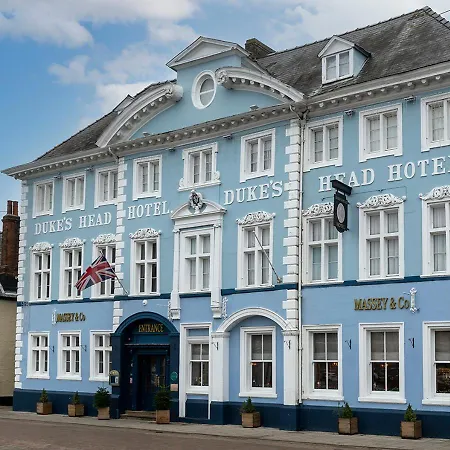 Dukes Head Hotel Kings Lynn-3