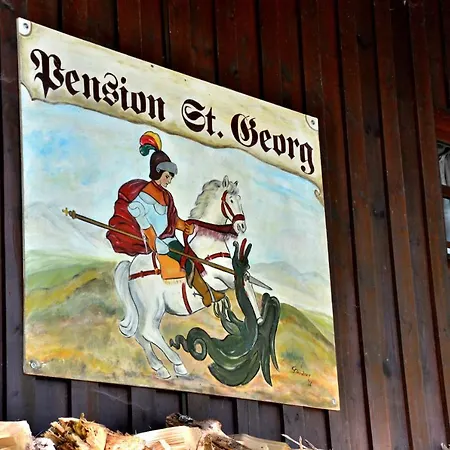 Pension St. Georg mit Moststüberl-3