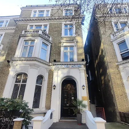 Chelsea House Hotel - B&B-2