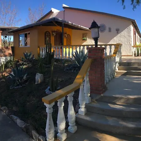 Hotel Boutique Rancho Tecate-2