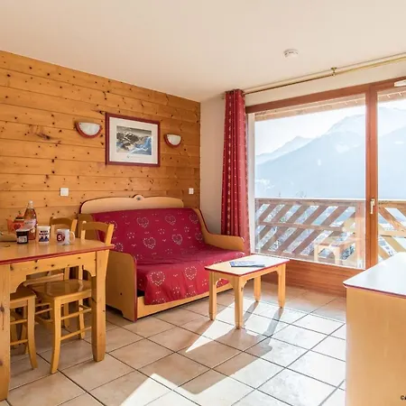 Residence Goelia Les Flocons D'Argent-2