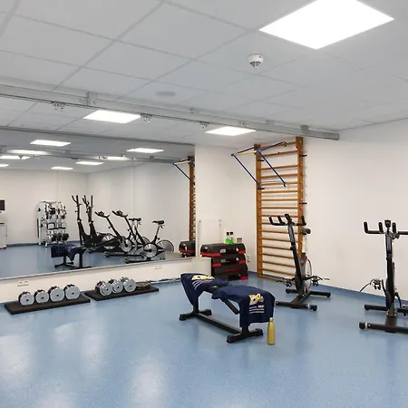 Sporthotel TREFF PUNKT-2