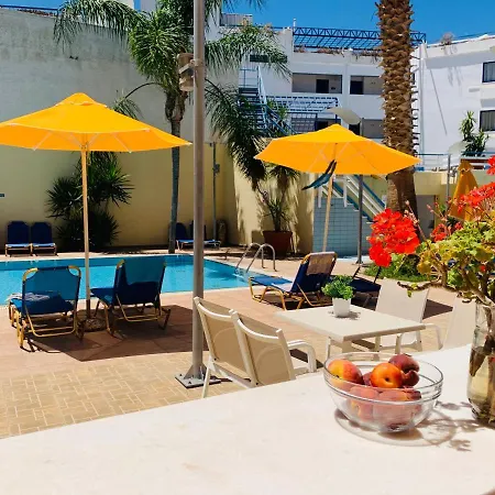 Kassavetis Center - Hotel Studios&Apartments-3