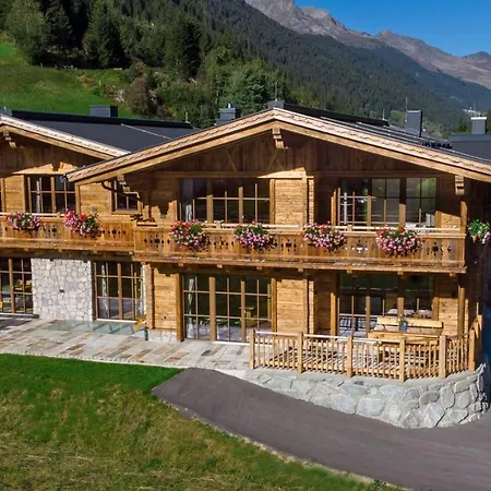 Stadl Chalet Ischgl-3
