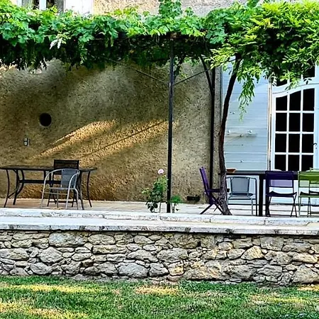 Chambres d'hotes le Domaine de Romanil-3