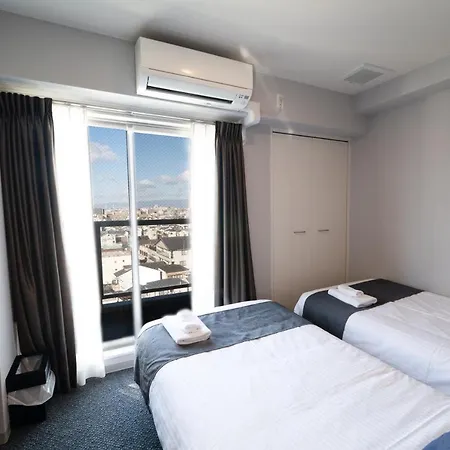 Hotel State Tennoji-3