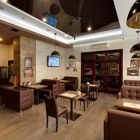 Bratislava Hotel Kyiv-3