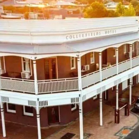 The Colliefields Hotel-3