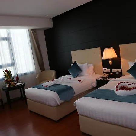 The Olive Hotel, Juffair-2