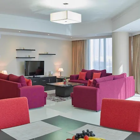 Tulip Hotel & Suites-3