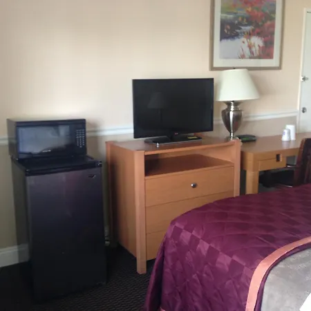 Econo Lodge Oakland Lake Merritt Area-2