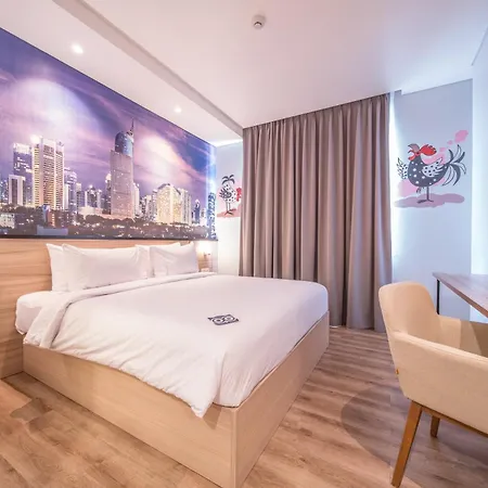 All Nite & Day Hotel - Kebon Jeruk By Artotel Group-3
