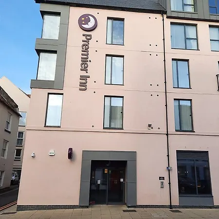 Premier Inn Berwick Upon Tweed-2