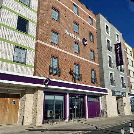 Premier Inn Isle Of Wight, Sandown-2