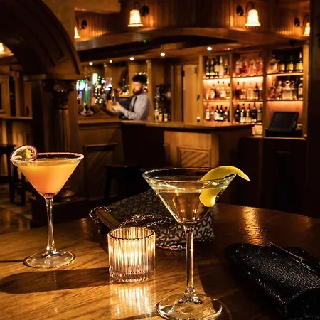 Ballyliffin Townhouse Boutique Hotel-3