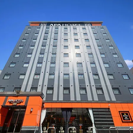 Apa Hotel Kagoshima Tenmonkan-2