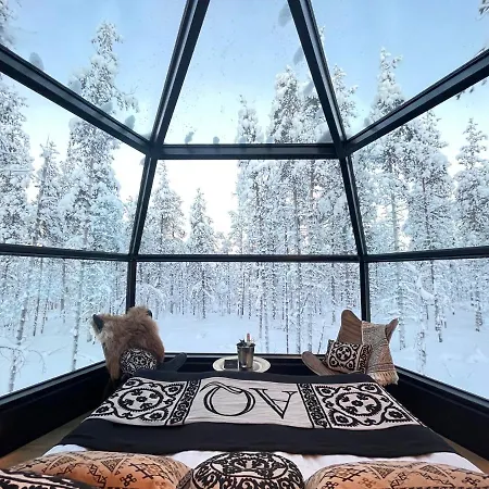 Aurora Queen Resort Igloos-2