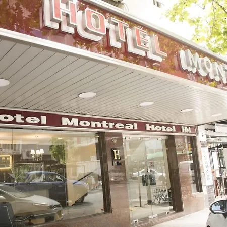 Hotel Montreal-2