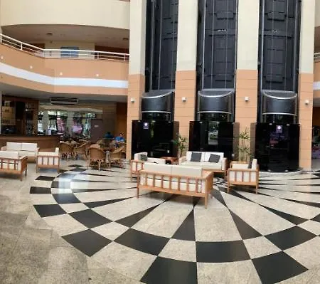 Tropical Executive Hotel-3