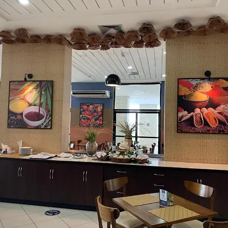 Tropical Executive Hotel-2