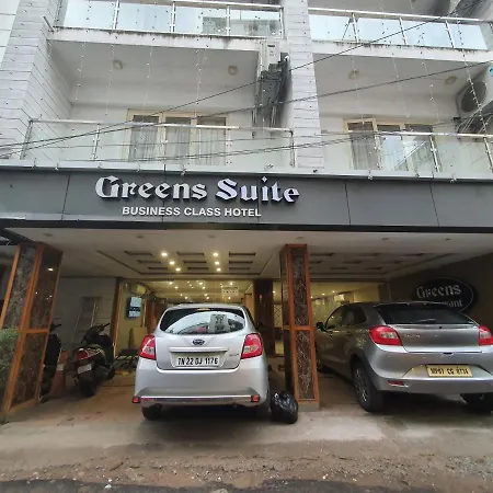 Greens Suite - Business Class Hotel - Opposite Ripon Building-3
