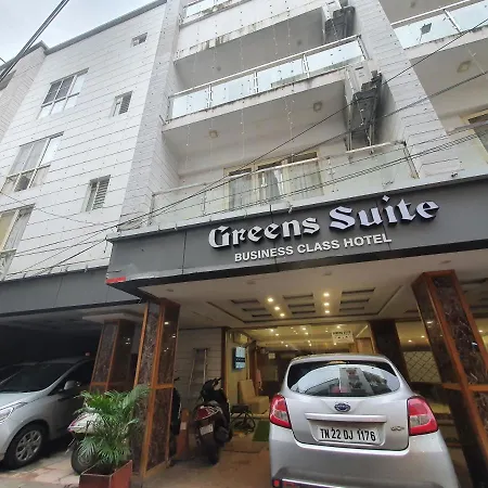 Greens Suite - Business Class Hotel - Opposite Ripon Building-2