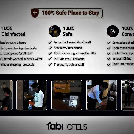 Fabhotel Rivlet-3