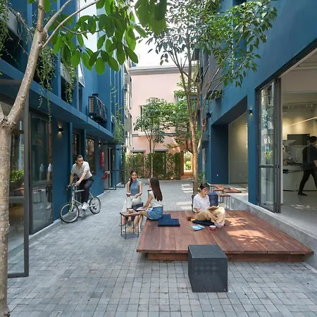 Express By M Village Vo Thi Sau, A Brand Of Modern Village Lifestyle-2