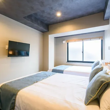 Jp Inn Kyoto Ekimae Mongakucho-2