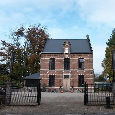 B&B landhuis Hauwaart 80-2