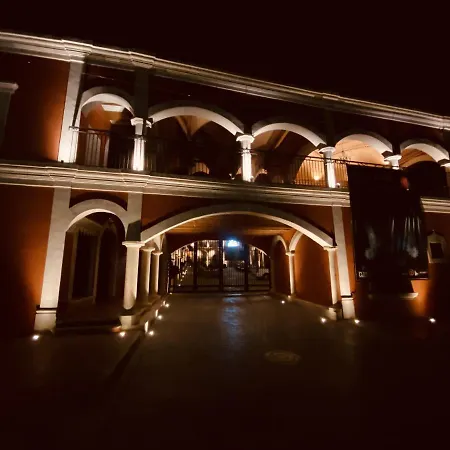 Hotel Real de los Alamos-2