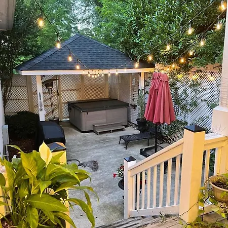 Bama Bed And Breakfast - Magnolia Family Suite-2